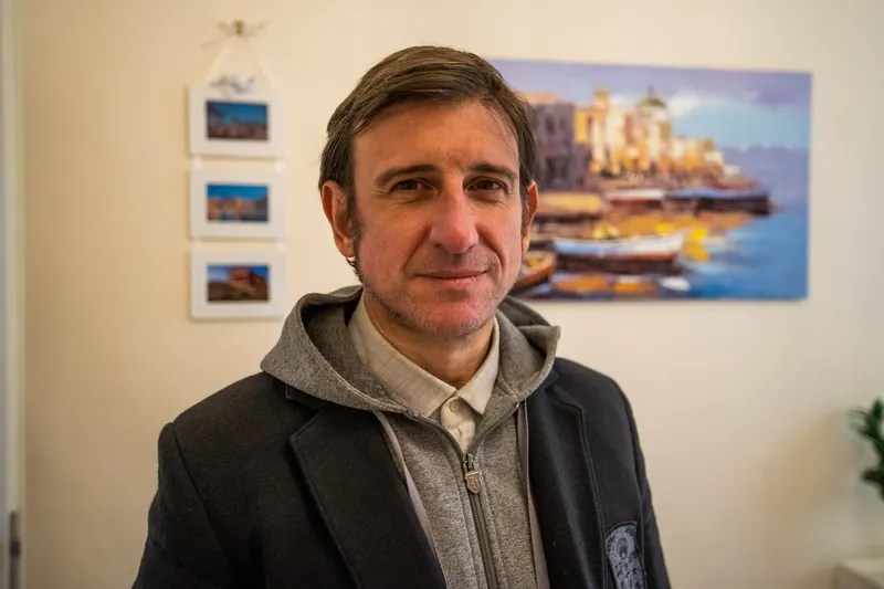 Marco - Host del B&B Terre Dipinte