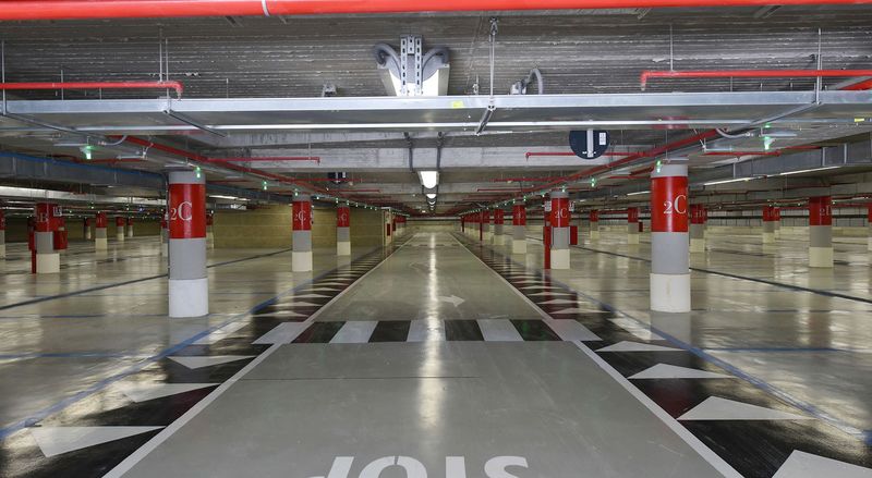 Parcheggio Libertà